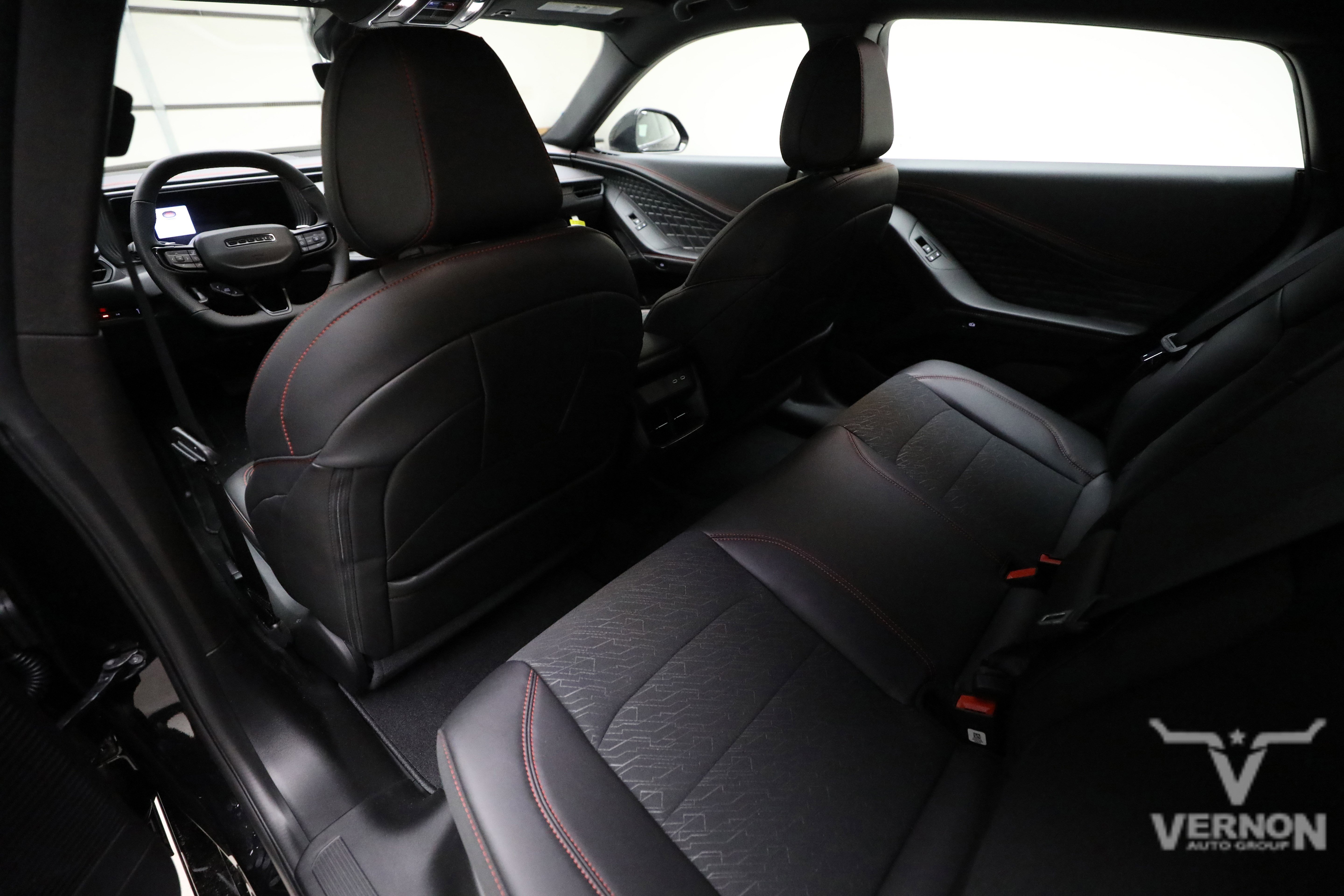 New 2026 Diamond Black Crystal Pearlcoat Dodge N image 9