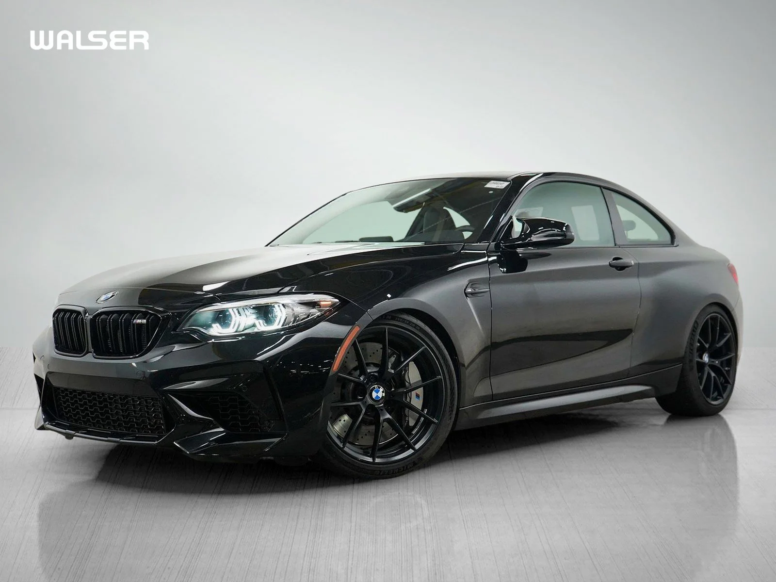 2020 BMW M2 Competition's photo