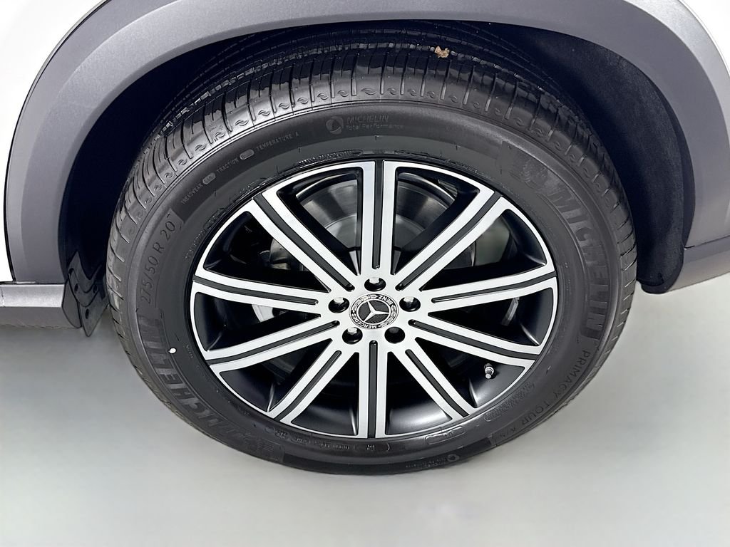 Used 2026 White Mercedes-Benz GLE 350 image 30