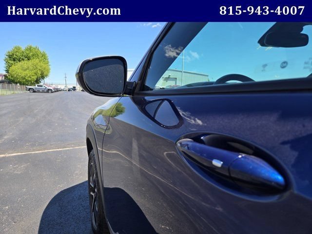 Used 2023 Blue Glow Metallic Chevrolet ACTIV image 39