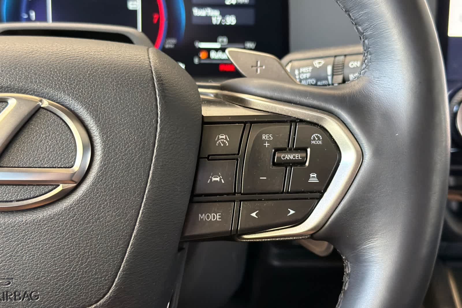 Certified Used 2024 Atomic Silver Lexus Luxury image 28