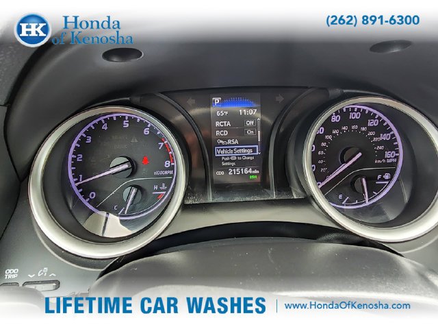 Used 2022 Celestial Silver Metallic Toyota LE image 12