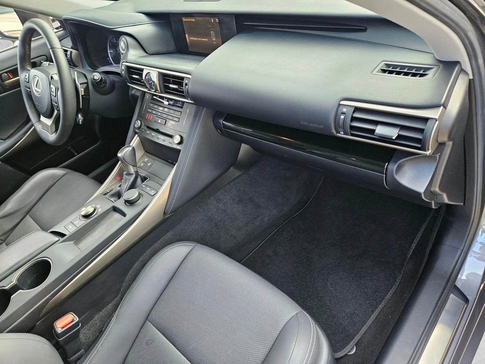 Used 2019 Nebula Gray Pearl Lexus IS 300 image 20