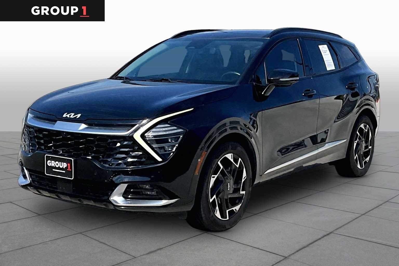 2023 Kia Sportage SX-Prestige