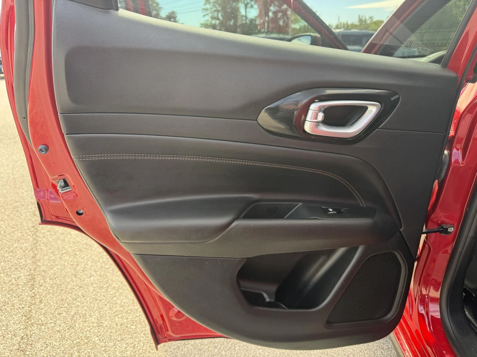 2023 Jeep Compass (RED) Edition - Photo 27