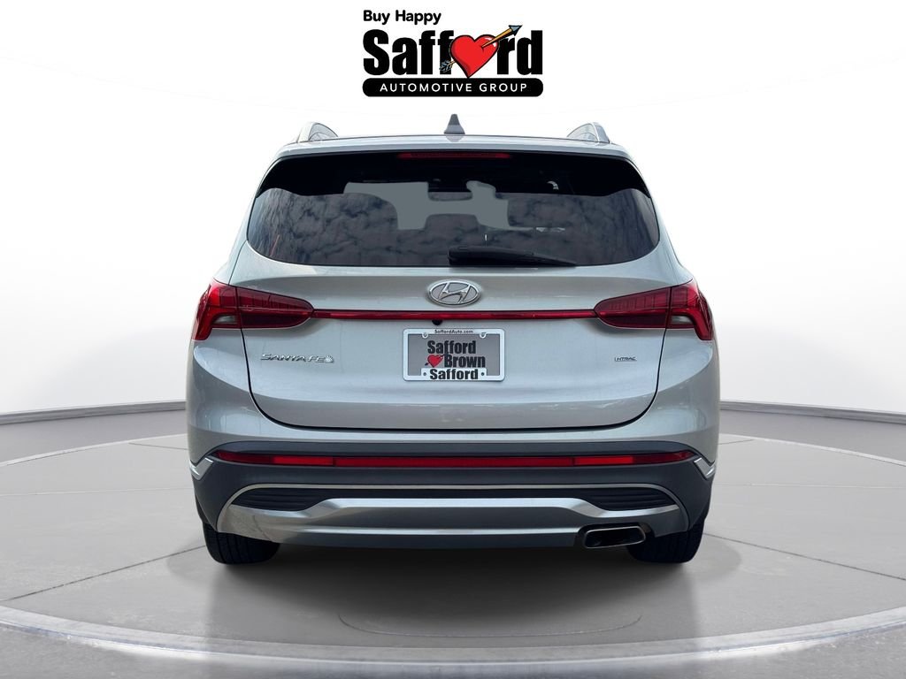 Used 2023 Silver Hyundai SEL image 7