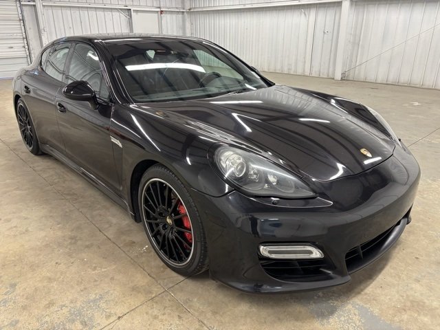 2013 Porsche Panamera GTS