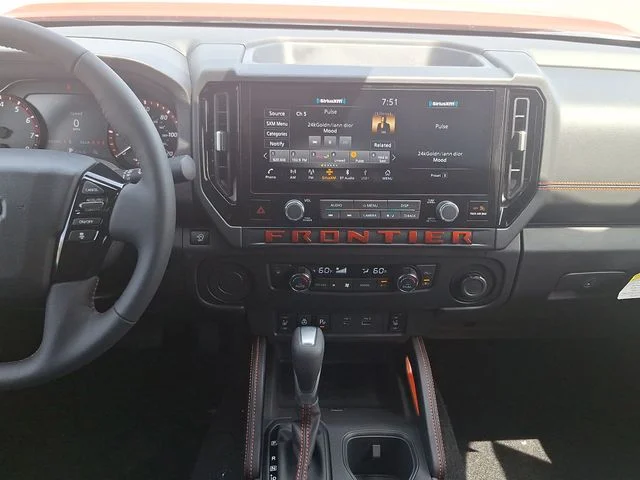 New 2027 Red Alert Nissan Crew Cab PRO-X® image 17