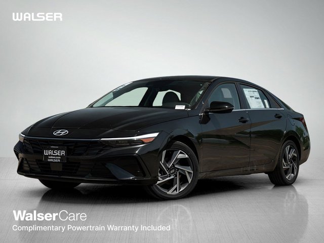 2026 Hyundai ELANTRA HYBRID Limited Sedan FWD