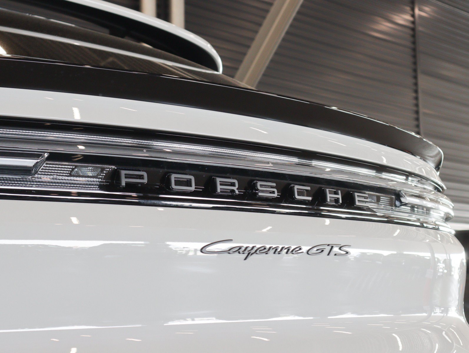 New 2026 Chalk Porsche GTS Coupe image 27