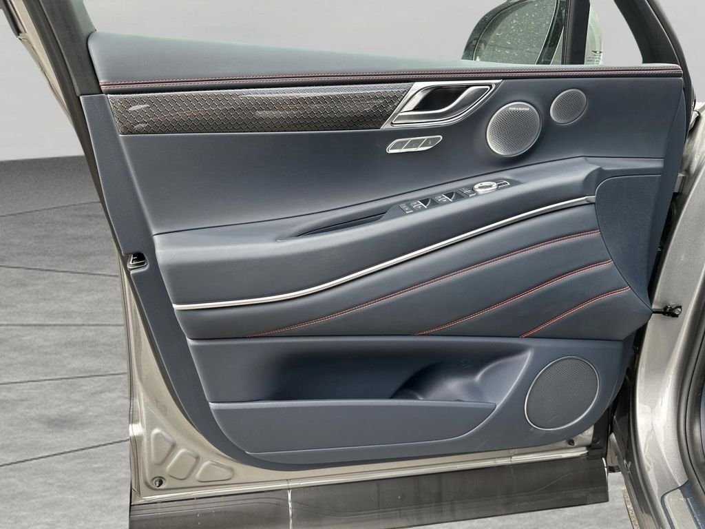 New 2026 Silver Genesis 3.5T E-SC MHEV image 14