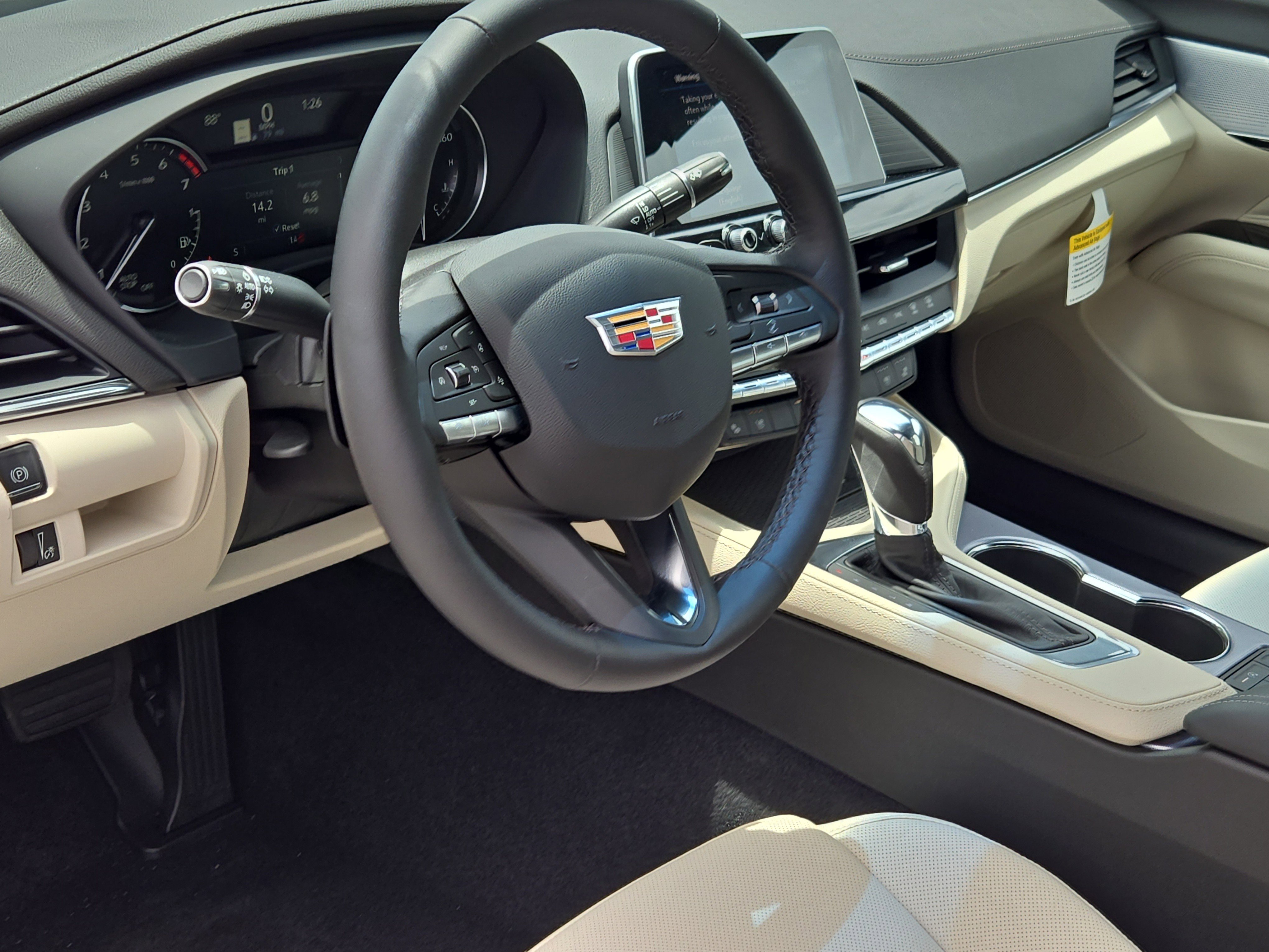 2026 Cadillac CT4 Premium Luxury - Photo 18