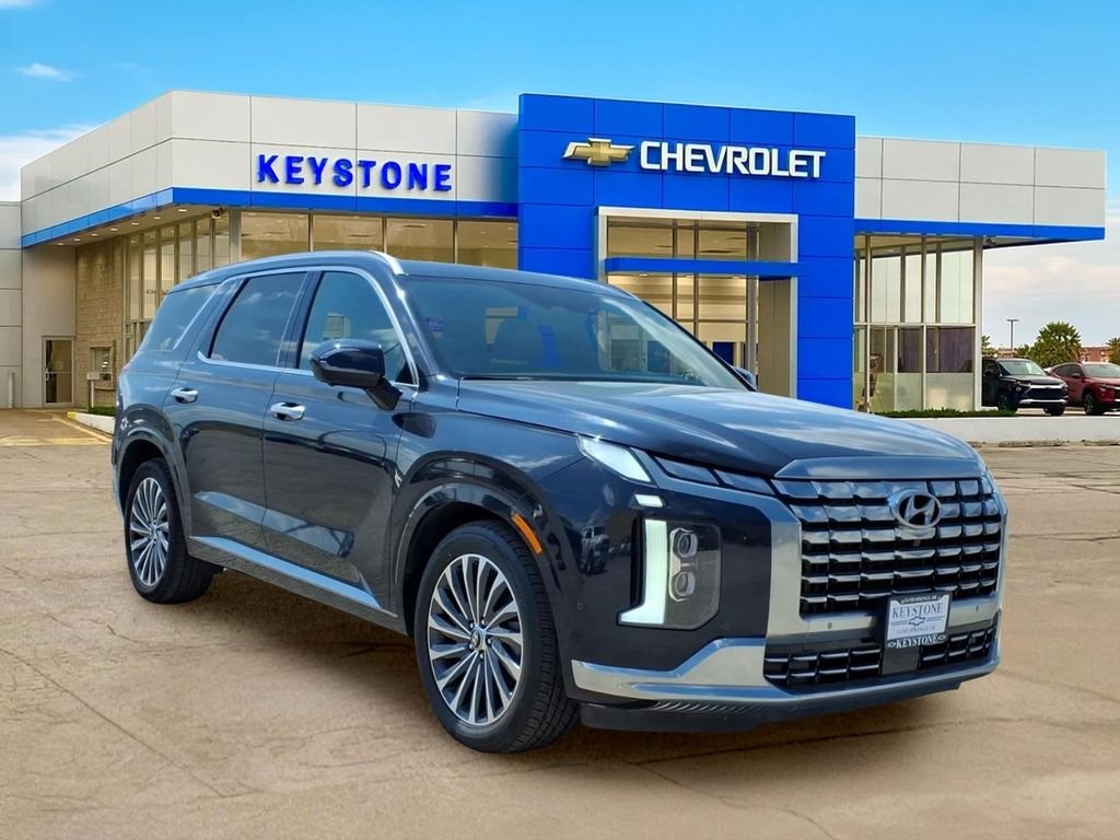 2024 Hyundai Palisade Calligraphy