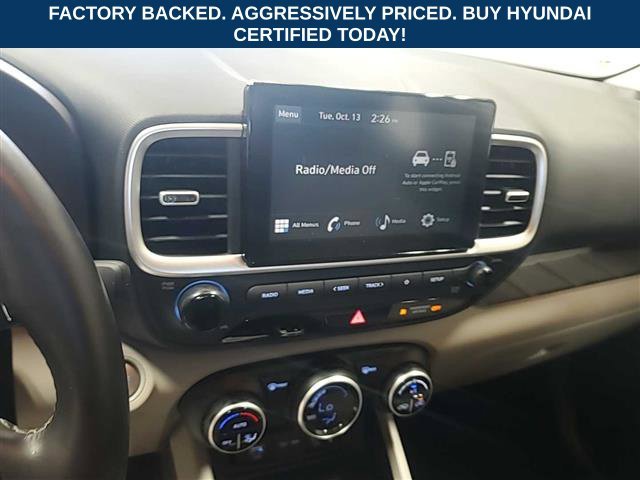 Certified Used 2026 Red Hyundai SEL image 9