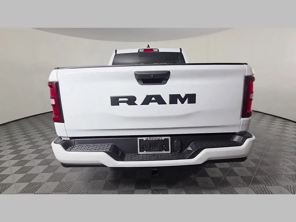 New 2026 Bright White Clear-Coat Exterior Paint RAM Express image 28