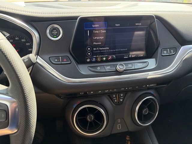 Used 2022 SUMMIT WHITE Chevrolet LT image 8