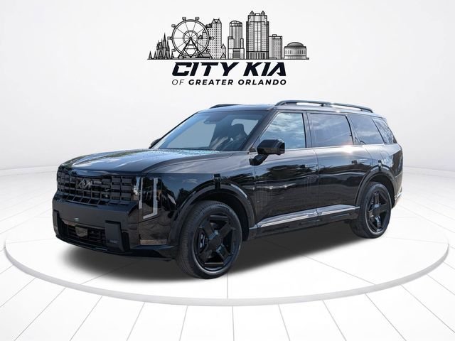 New 2027 Ebony Black Kia X-LINE SX image 2
