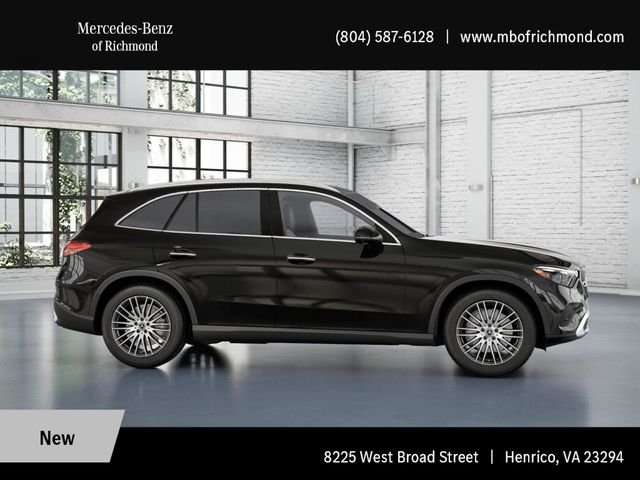 New 2026 Black Mercedes-Benz GLC 300 image 15