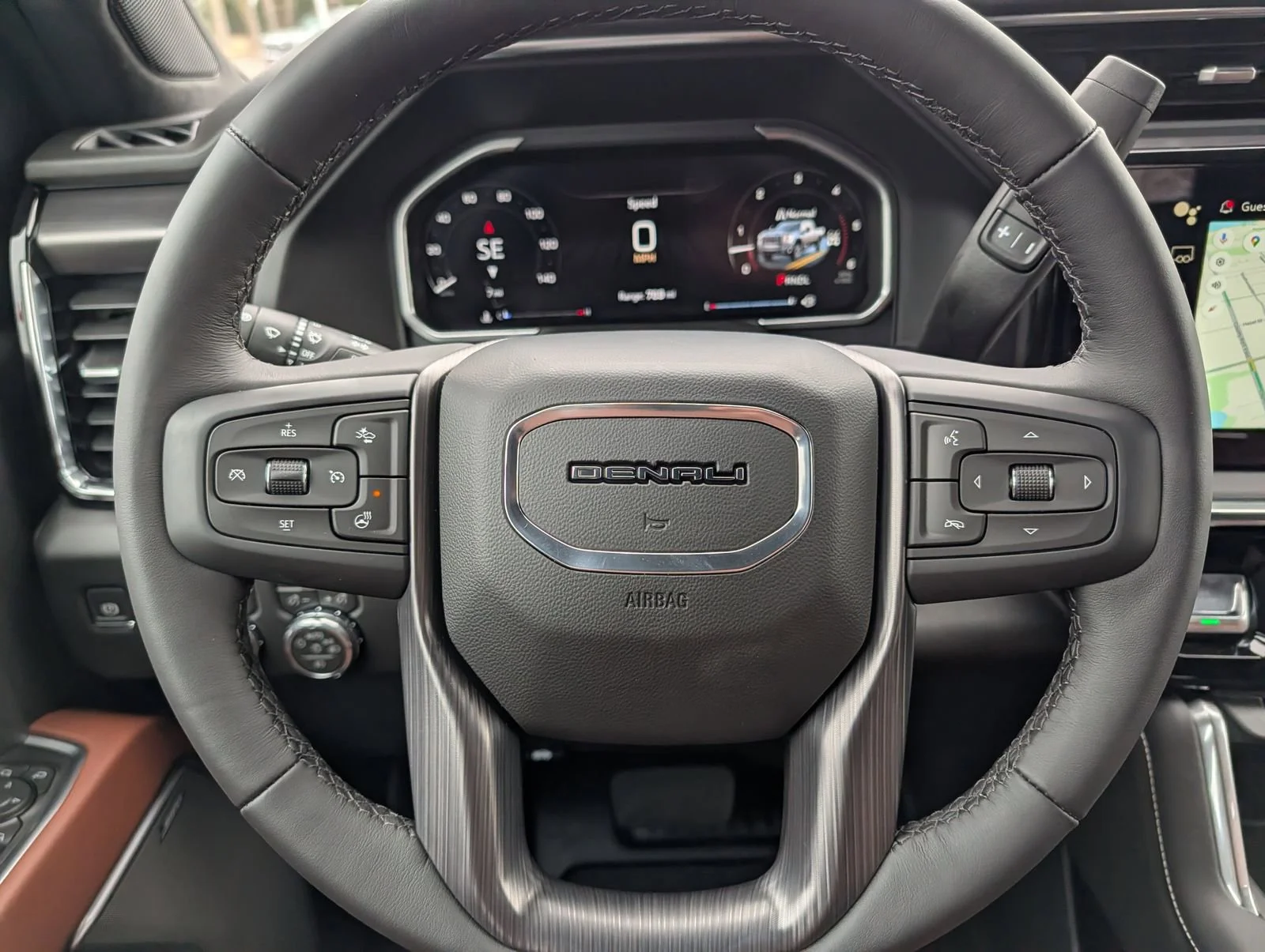 2026 GMC Sierra 2500HD Denali Ultimate - Photo 8