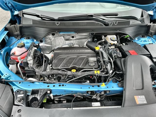 2026 Chevrolet Trax LT Blue at Spitzer Autoworld Chevy Buick GMC Cadillac