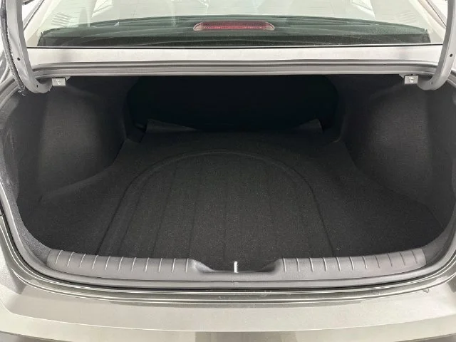 New 2026 Gray Hyundai SE image 22