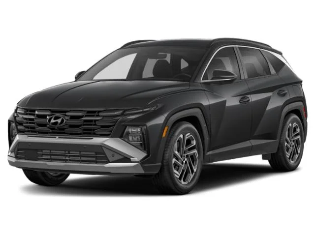2026 Hyundai Tucson Limited PHEV AWD's photo