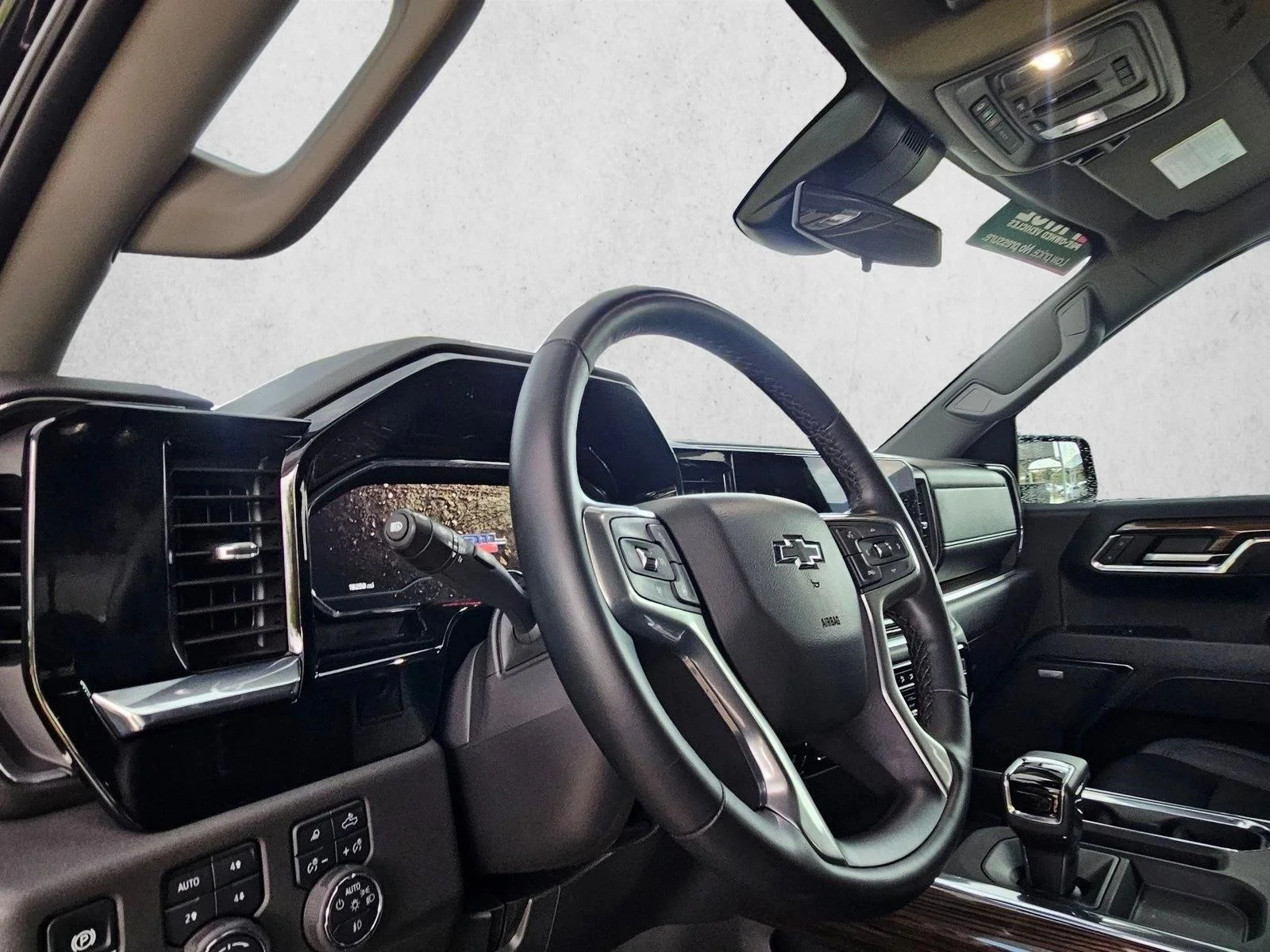 Used 2025 Black Chevrolet LT Trail Boss image 9