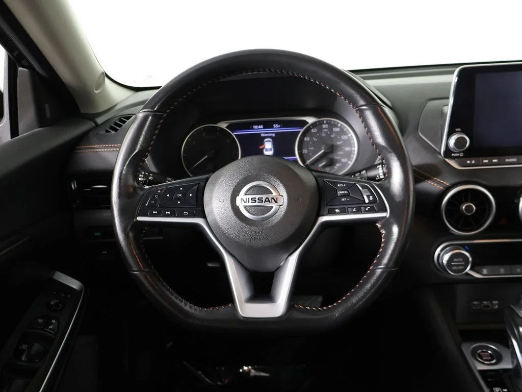 Used 2023 Super Black Nissan SR image 35
