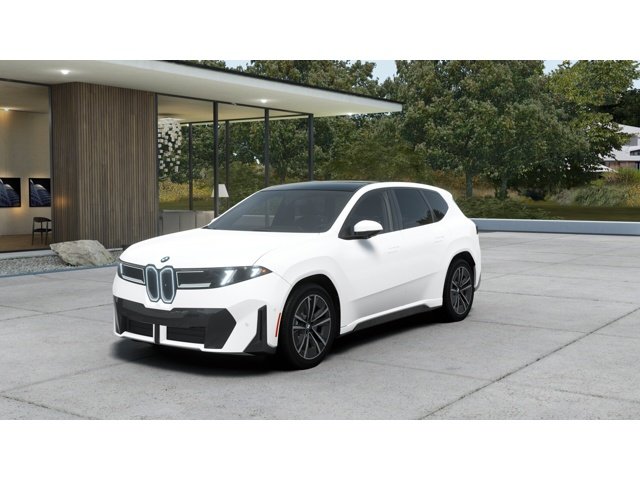 2027 BMW iX3 
