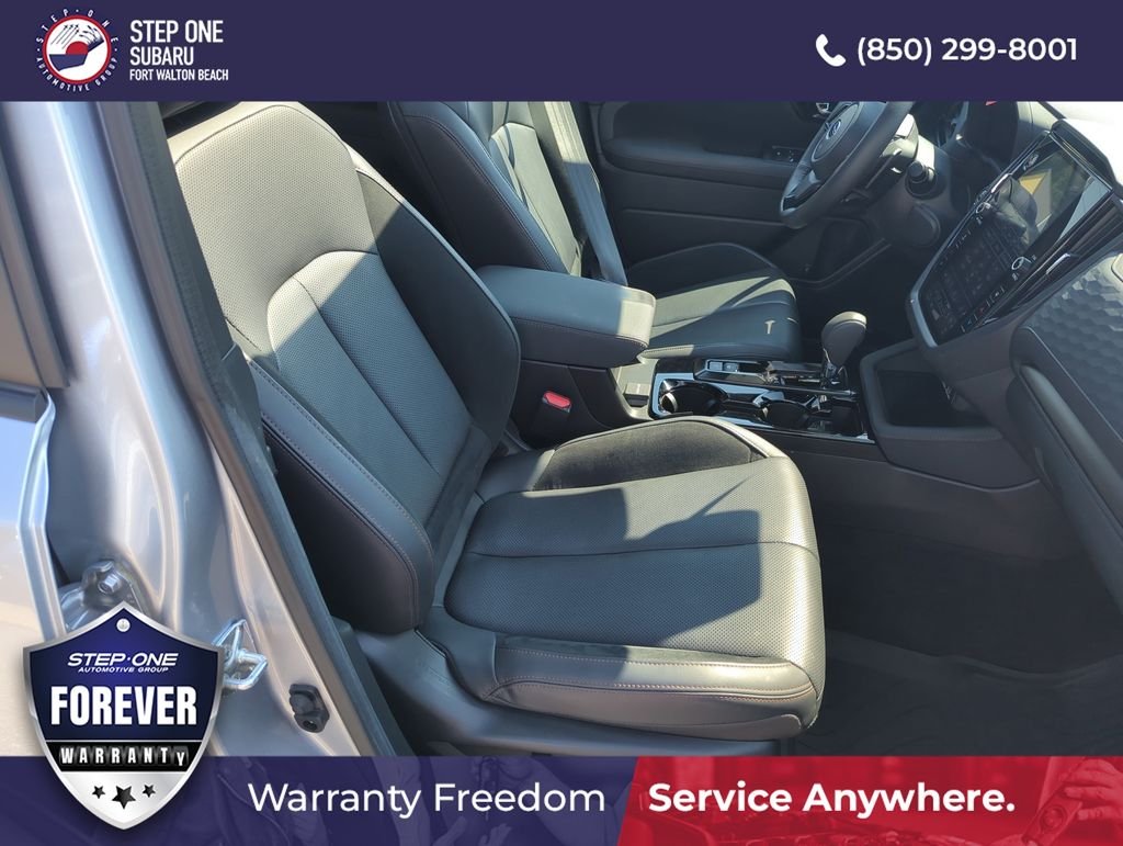 Used 2026 Silver Subaru Touring image 39