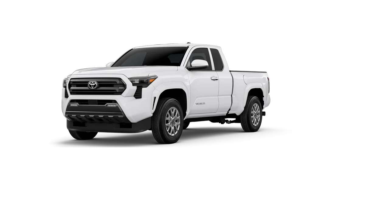 2026 Toyota Tacoma's photo