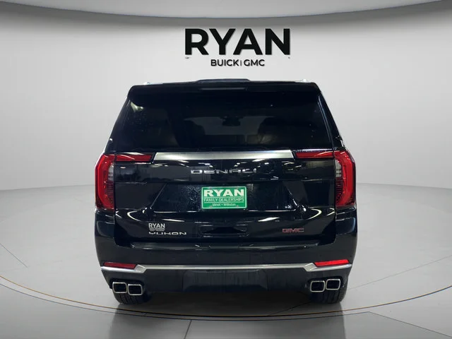 New 2026 Onyx Black GMC Denali image 6