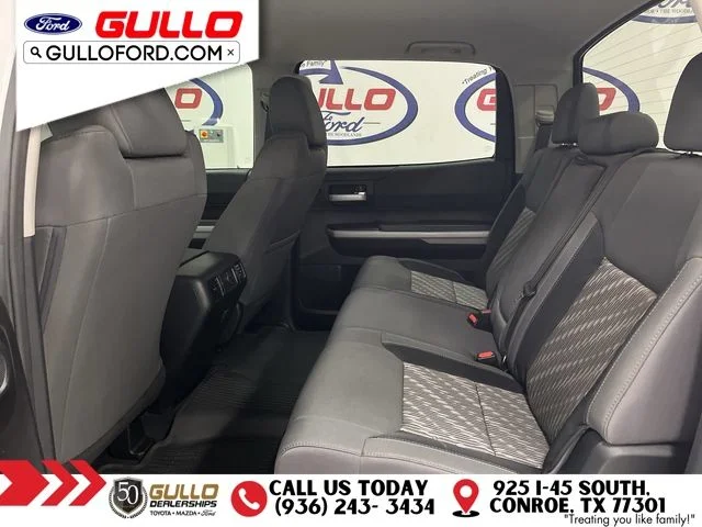 Used 2021 Super White Toyota SR5 image 15