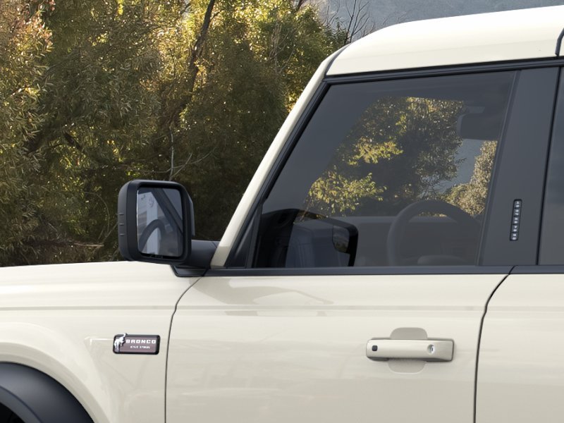 New 2026 Wimbledon White Ford Outer Banks® image 47
