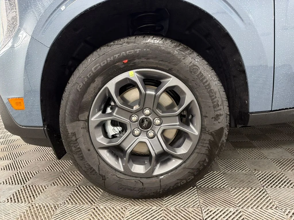 New 2026 Gray Ford XLT image 11