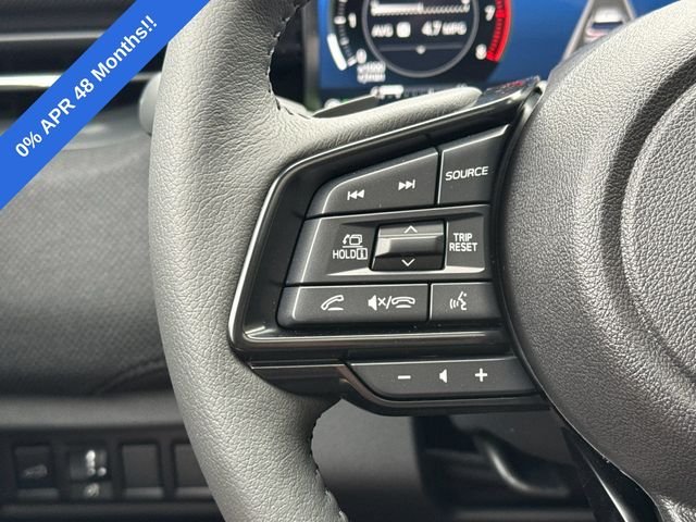 New 2026 CRYSTAL WHITE PEARL Subaru Premium image 34