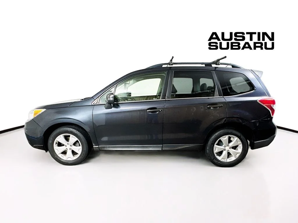 Used 2014 Gray Subaru 2.5i Touring image 4