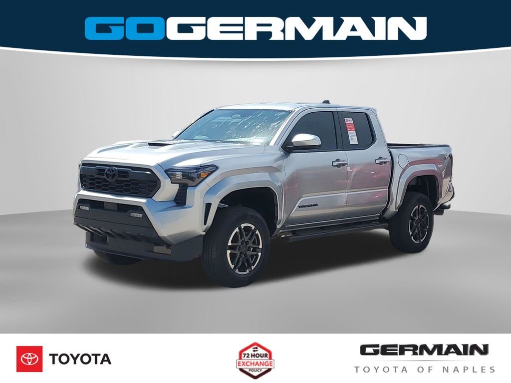 2026 Toyota Tacoma  TRD Sport