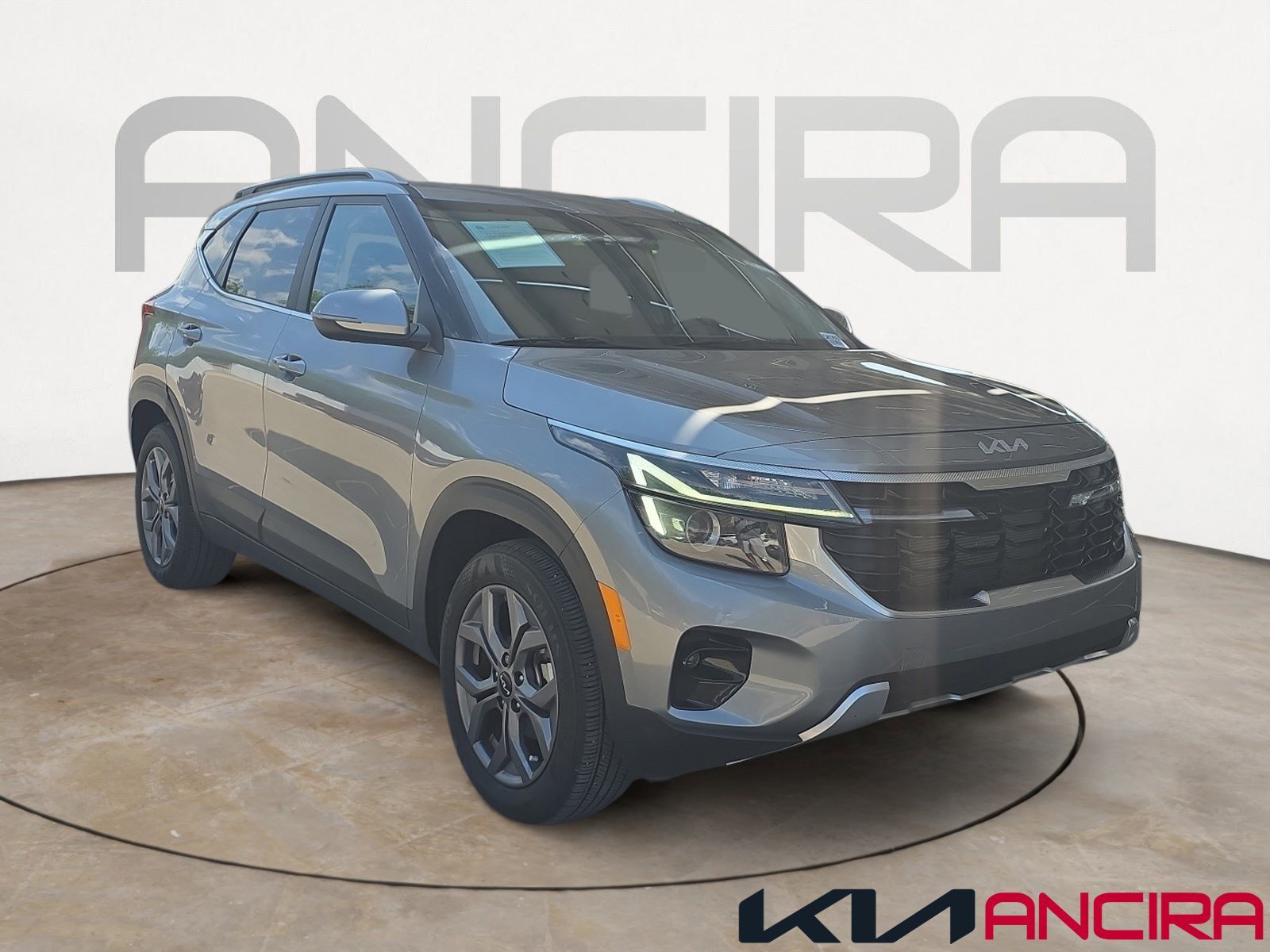 2024 Kia Seltos 2.0 S FWD's photo