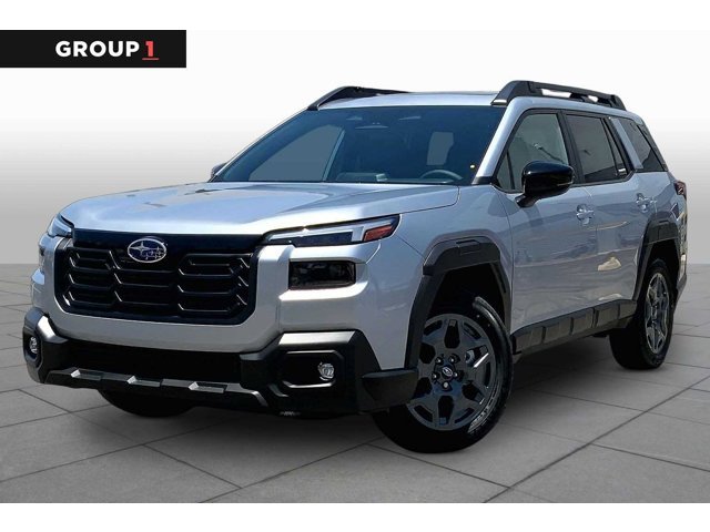 New 2026 ICE SILVER METALLIC Subaru Premium image 1