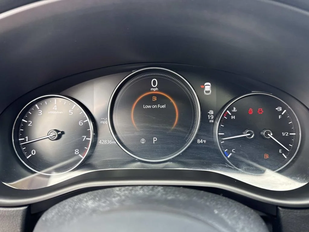 Used 2023 Gray Mazda 2.5 S Carbon Edition image 39
