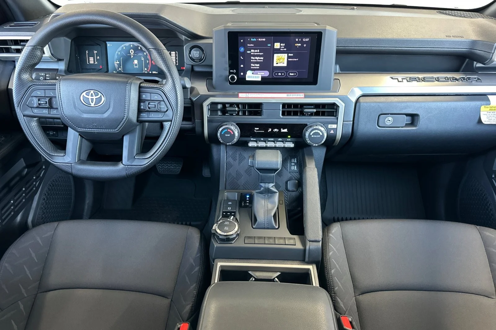 New 2026 Ice Cap Toyota  SR5 image 12