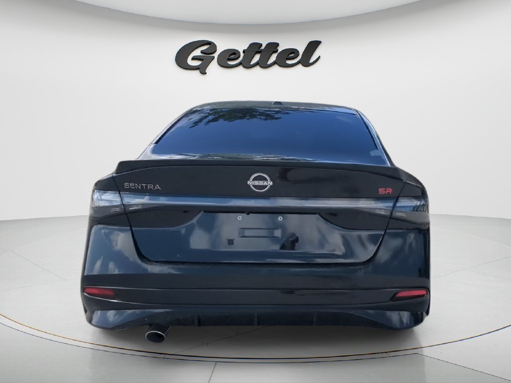 Certified Used 2026 Black Nissan SR image 11