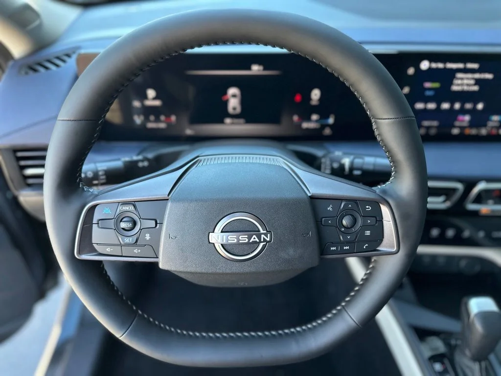 New 2026 Atlantic Gray Metallic Nissan SL image 26