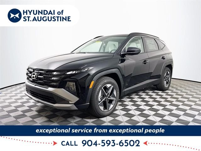 2026 Hyundai Tucson SEL FWD's photo