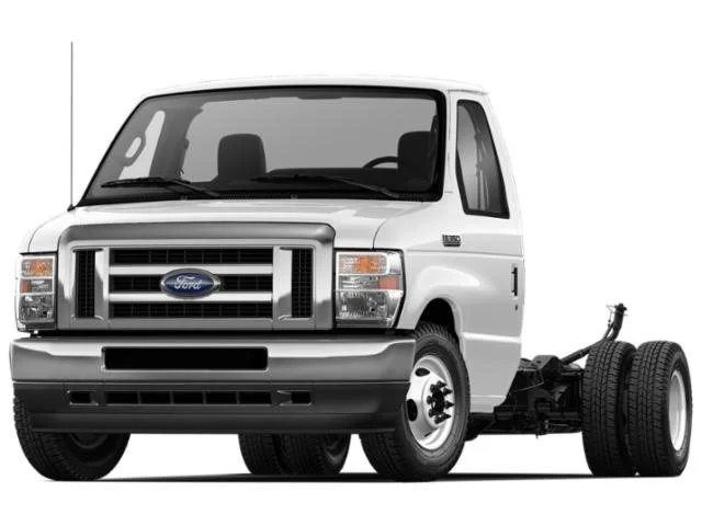 2023 Ford E-Series Cutaway