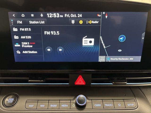 2025 Hyundai Elantra Blue - Photo 14