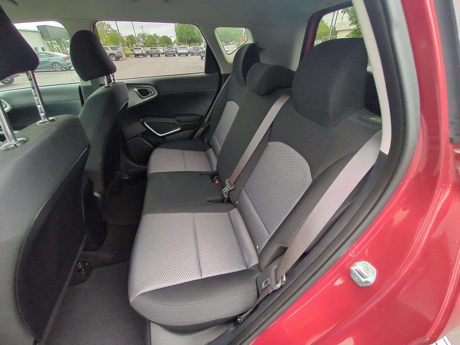 Used 2022 Mars Orange Kia LX image 29