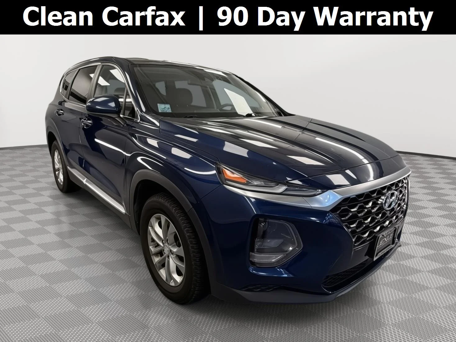 2019 Hyundai Santa Fe