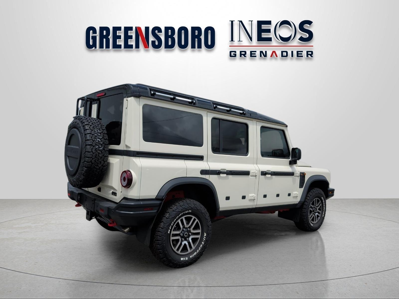 New 2026 SCOTTISH WHITE INEOS  image 5